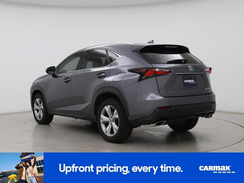 2017 Lexus NX 200t NX Turbo