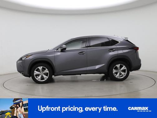 2017 Lexus NX 200t NX Turbo