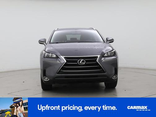 2017 Lexus NX 200t NX Turbo