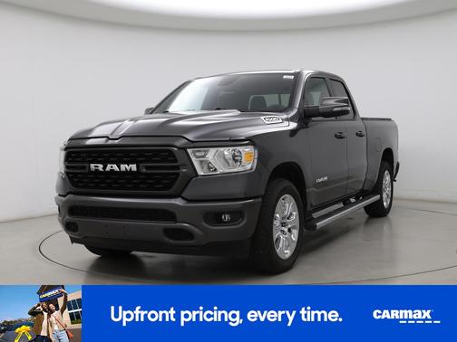 2023 RAM 1500 Bighorn