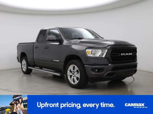 2023 RAM 1500 Bighorn