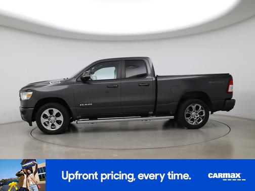 2023 RAM 1500 Bighorn