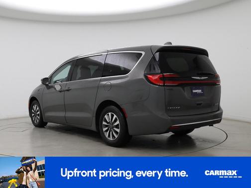 2022 Chrysler Pacifica Hybrid Touring L