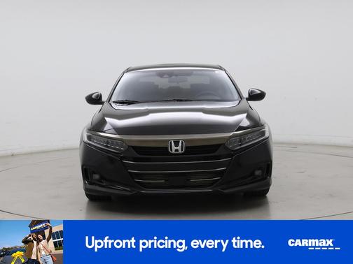 2021 Honda Accord Sport SE