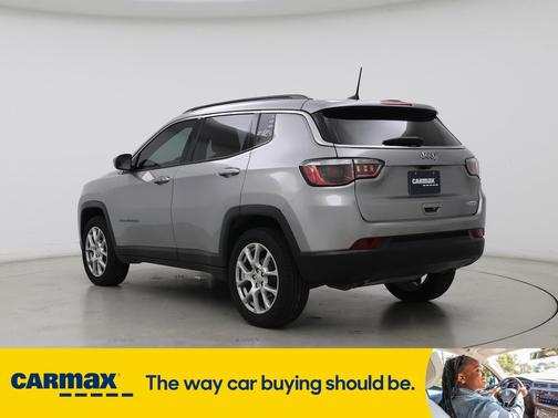 2023 Jeep Compass Latitude Lux