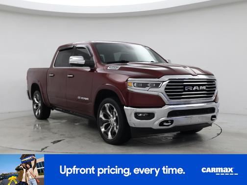 2019 RAM 1500 Laramie Longhorn