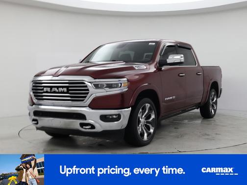2019 RAM 1500 Laramie Longhorn