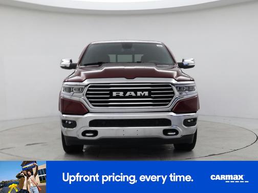 2019 RAM 1500 Laramie Longhorn