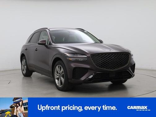 2022 Genesis GV70 Sport