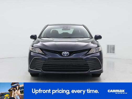 2021 Toyota Camry Hybrid LE