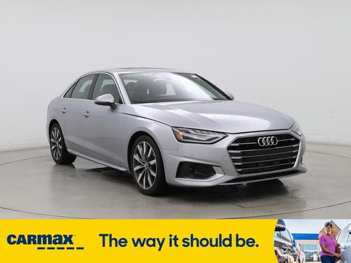 2020 Audi A4 Premium Plus