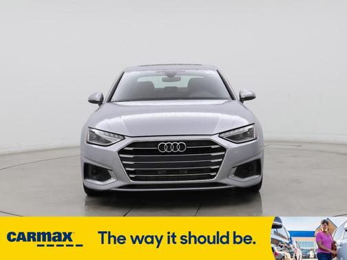 2020 Audi A4 Premium Plus