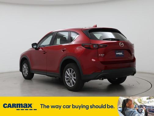 2022 Mazda CX-5 2.5 S