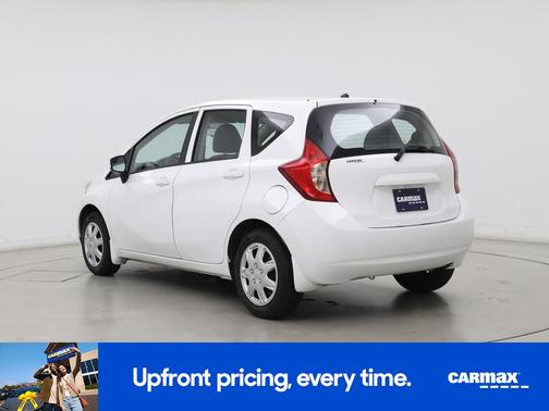 2015 Nissan Versa Note SV
