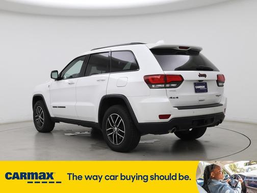 2018 Jeep Grand Cherokee Trailhawk
