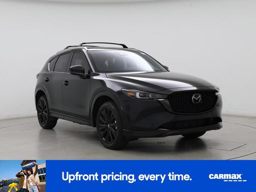 2024 Mazda CX-5 2.5 Turbo Premium
