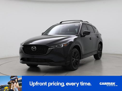 2024 Mazda CX-5 2.5 Turbo Premium