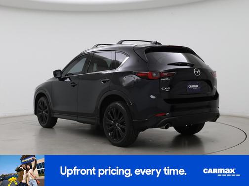 2024 Mazda CX-5 2.5 Turbo Premium