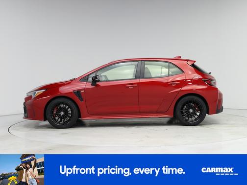 2023 Toyota GR Corolla Core