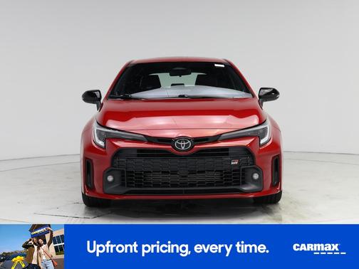 2023 Toyota GR Corolla Core