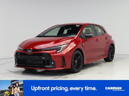 2023 Toyota GR Corolla Core