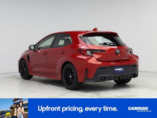 2023 Toyota GR Corolla Core