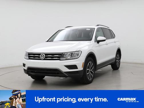 2020 Volkswagen Tiguan SE