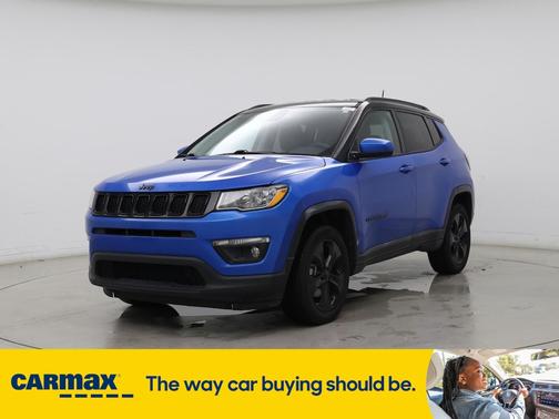 2018 Jeep Compass Altitude