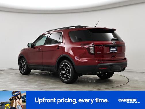 2015 Ford Explorer Sport