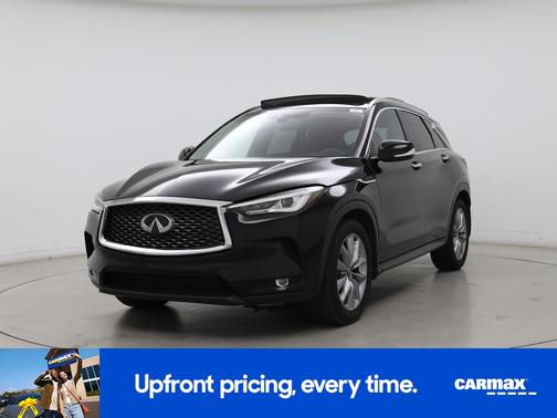 2022 INFINITI QX50 Luxe
