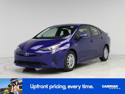 2018 Toyota Prius Two