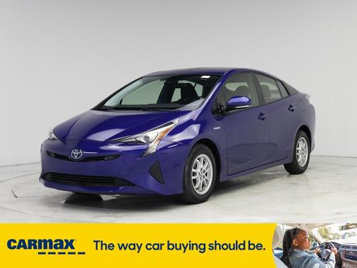2018 Toyota Prius Two