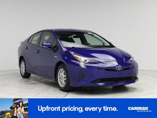 2018 Toyota Prius Two