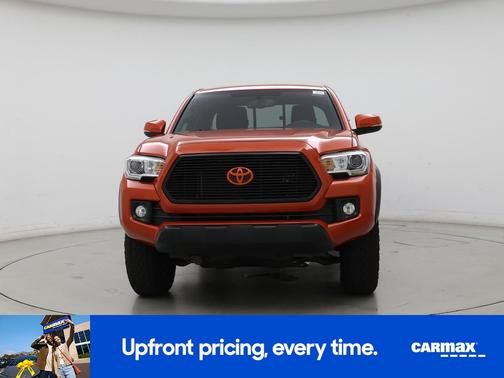 2016 Toyota Tacoma TRD Off Road