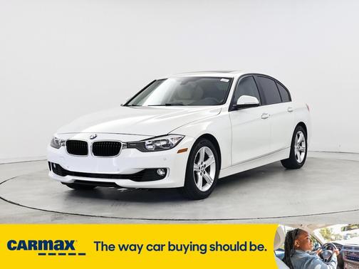 2015 BMW 328 I