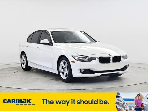 2015 BMW 328 I