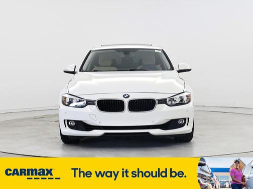 2015 BMW 328 I