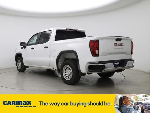 2022 GMC Sierra 1500 Limited Pro