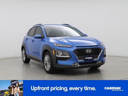2021 Hyundai KONA Limited