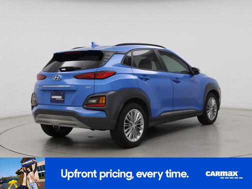 2021 Hyundai KONA Limited