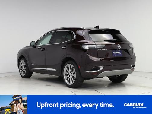 2021 Buick Envision Avenir