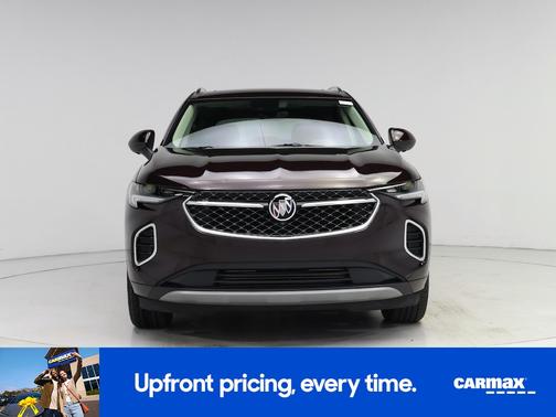 2021 Buick Envision Avenir