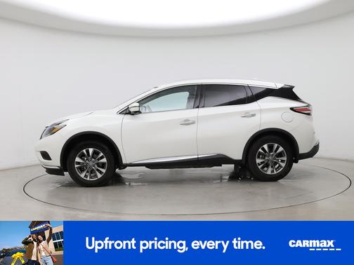 2018 Nissan Murano SL