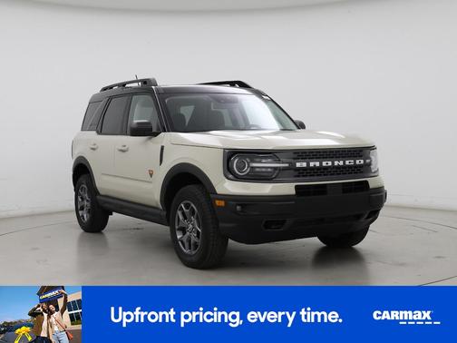 2024 Ford Bronco Sport Badlands