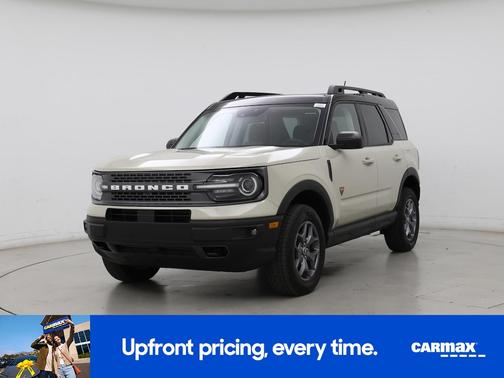 2024 Ford Bronco Sport Badlands