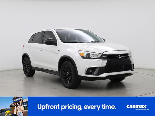 2019 Mitsubishi Outlander Sport LE