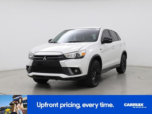 2019 Mitsubishi Outlander Sport LE