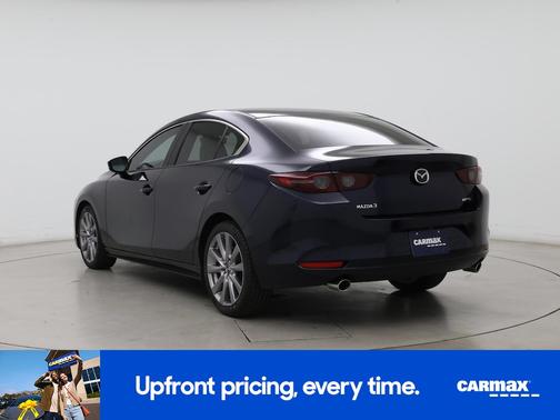 2019 Mazda Mazda3 Select