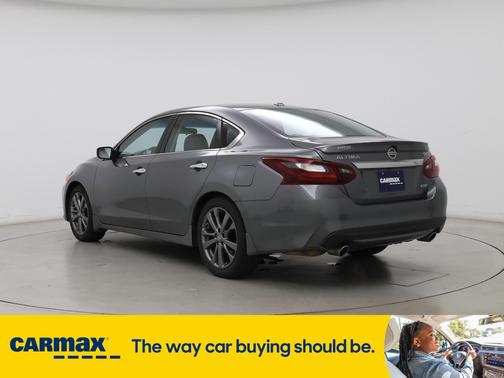 2018 Nissan Altima SR