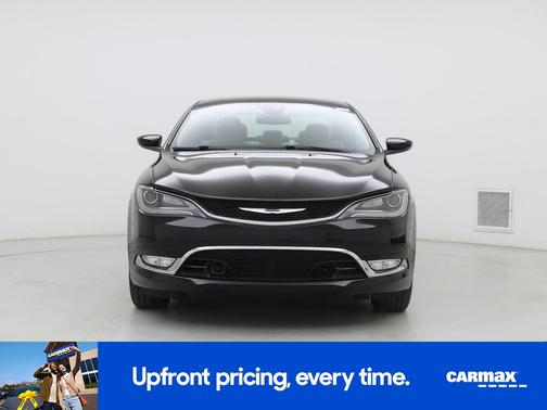 2015 Chrysler 200 C